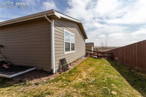 Tiny photo for 4216 Gray Fox Heights, Colorado Springs, CO 80922 (MLS # 8035669)