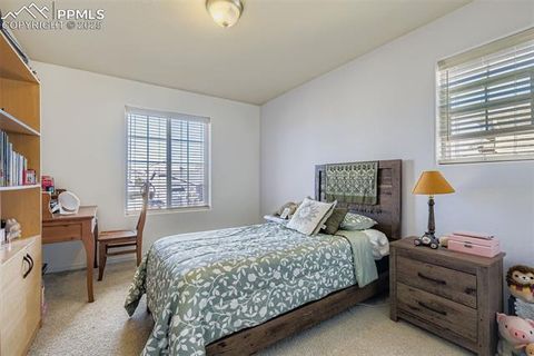 Tiny photo for 5835 Thurber Drive, Colorado Springs, CO 80924 (MLS # 8778836)