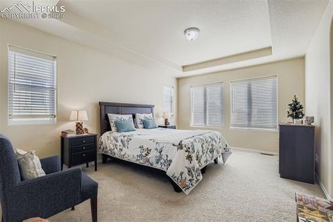 Tiny photo for 5835 Thurber Drive, Colorado Springs, CO 80924 (MLS # 8778836)