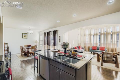 Tiny photo for 5835 Thurber Drive, Colorado Springs, CO 80924 (MLS # 8778836)