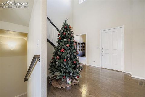 Tiny photo for 5835 Thurber Drive, Colorado Springs, CO 80924 (MLS # 8778836)