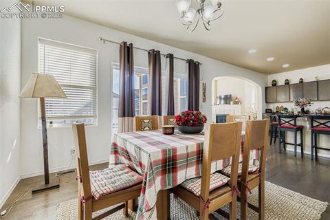 Tiny photo for 5835 Thurber Drive, Colorado Springs, CO 80924 (MLS # 8778836)