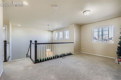 Tiny photo for 5835 Thurber Drive, Colorado Springs, CO 80924 (MLS # 8778836)