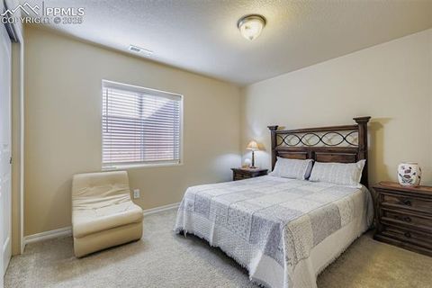 Tiny photo for 5835 Thurber Drive, Colorado Springs, CO 80924 (MLS # 8778836)