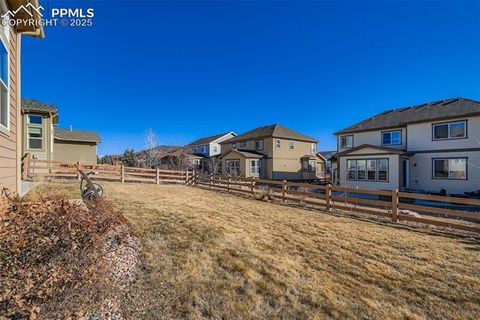 Tiny photo for 5835 Thurber Drive, Colorado Springs, CO 80924 (MLS # 8778836)