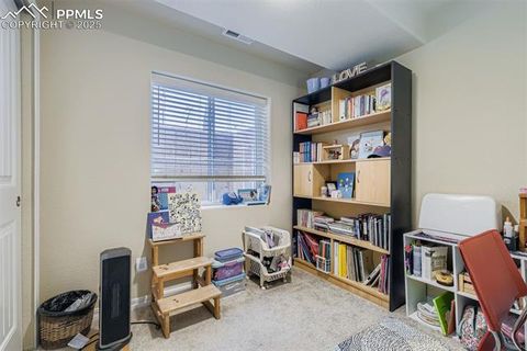 Tiny photo for 5835 Thurber Drive, Colorado Springs, CO 80924 (MLS # 8778836)