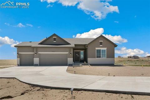 7251 Benito Wells Trail Peyton CO 80831