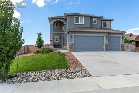 8729 Bittercress Drive Colorado Springs CO 80925