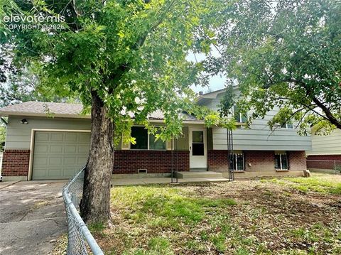 Photo of 6873 Metropolitan Street, Colorado Springs, CO 80911 (MLS # 5059200)