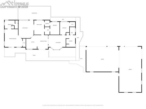 Tiny photo for 50 Road P78, Bailey, CO 80421 (MLS # 3486521)