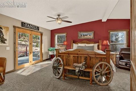 Tiny photo for 50 Road P78, Bailey, CO 80421 (MLS # 3486521)