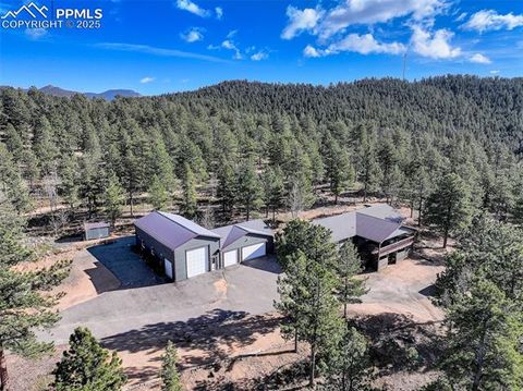 50 Road P78 Bailey CO 80421