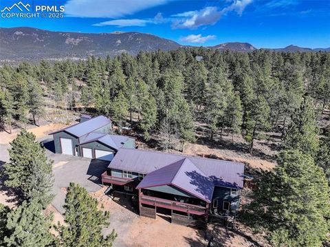 Tiny photo for 50 Road P78, Bailey, CO 80421 (MLS # 3486521)