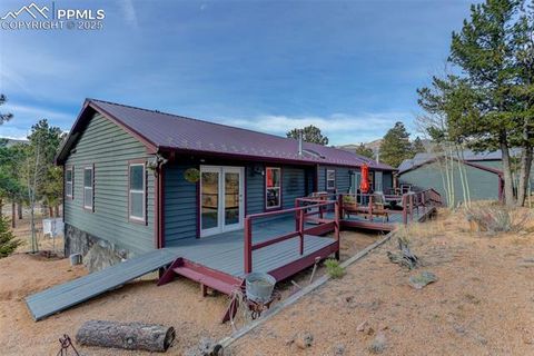 Tiny photo for 50 Road P78, Bailey, CO 80421 (MLS # 3486521)