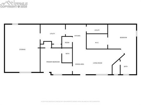 Tiny photo for 50 Road P78, Bailey, CO 80421 (MLS # 3486521)