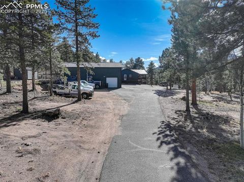 Tiny photo for 50 Road P78, Bailey, CO 80421 (MLS # 3486521)