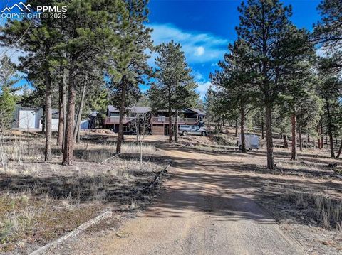 Tiny photo for 50 Road P78, Bailey, CO 80421 (MLS # 3486521)