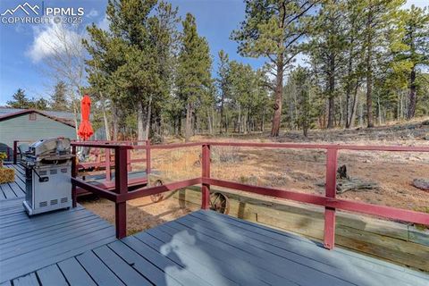 Tiny photo for 50 Road P78, Bailey, CO 80421 (MLS # 3486521)