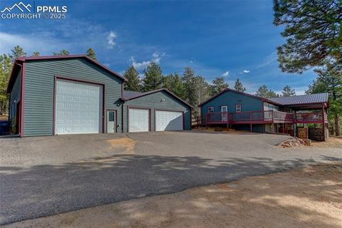 Tiny photo for 50 Road P78, Bailey, CO 80421 (MLS # 3486521)