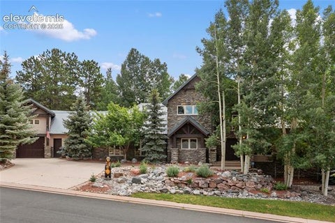 Tiny photo for 591 Skyline Drive, Woodland Park, CO 80863 (MLS # 3608253)