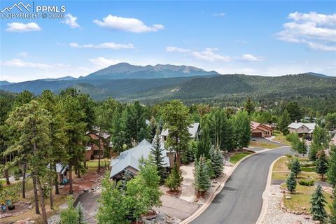 Tiny photo for 591 Skyline Drive, Woodland Park, CO 80863 (MLS # 3608253)