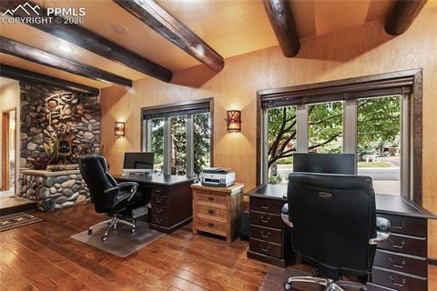 Tiny photo for 591 Skyline Drive, Woodland Park, CO 80863 (MLS # 3608253)