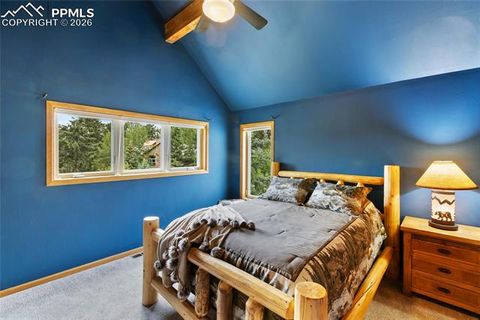 Tiny photo for 591 Skyline Drive, Woodland Park, CO 80863 (MLS # 3608253)