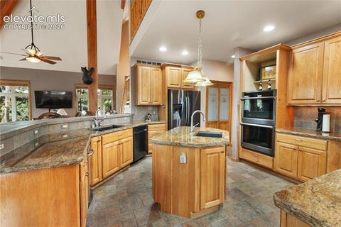 Tiny photo for 591 Skyline Drive, Woodland Park, CO 80863 (MLS # 3608253)