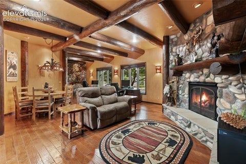 Tiny photo for 591 Skyline Drive, Woodland Park, CO 80863 (MLS # 3608253)