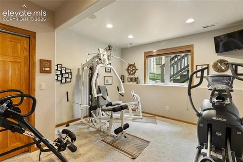 Tiny photo for 591 Skyline Drive, Woodland Park, CO 80863 (MLS # 3608253)