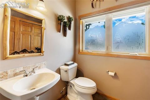 Tiny photo for 591 Skyline Drive, Woodland Park, CO 80863 (MLS # 3608253)