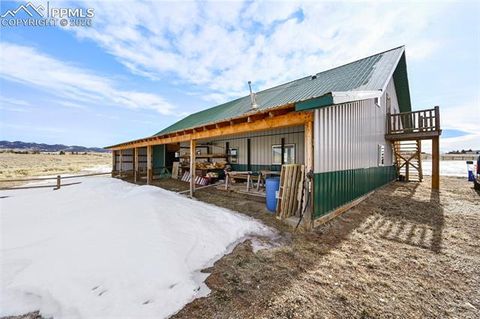 Tiny photo for 207 Howe Road, Westcliffe, CO 81252 (MLS # 2336773)