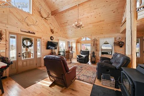 Tiny photo for 207 Howe Road, Westcliffe, CO 81252 (MLS # 2336773)