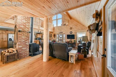 Tiny photo for 207 Howe Road, Westcliffe, CO 81252 (MLS # 2336773)