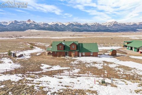 Tiny photo for 207 Howe Road, Westcliffe, CO 81252 (MLS # 2336773)