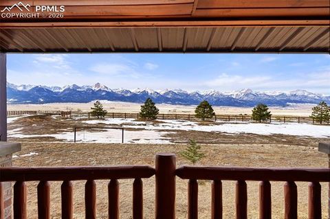 Tiny photo for 207 Howe Road, Westcliffe, CO 81252 (MLS # 2336773)