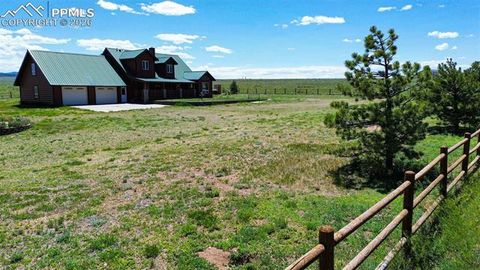 Tiny photo for 207 Howe Road, Westcliffe, CO 81252 (MLS # 2336773)