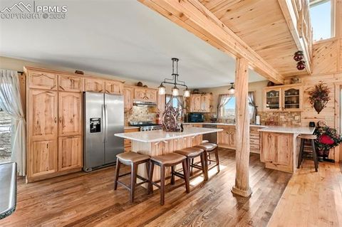Tiny photo for 207 Howe Road, Westcliffe, CO 81252 (MLS # 2336773)