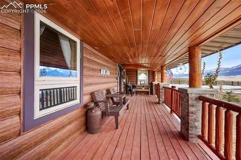 Tiny photo for 207 Howe Road, Westcliffe, CO 81252 (MLS # 2336773)