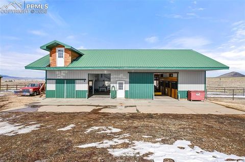 Tiny photo for 207 Howe Road, Westcliffe, CO 81252 (MLS # 2336773)