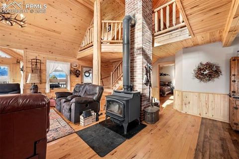 Tiny photo for 207 Howe Road, Westcliffe, CO 81252 (MLS # 2336773)
