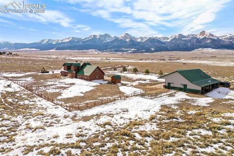 Tiny photo for 207 Howe Road, Westcliffe, CO 81252 (MLS # 2336773)