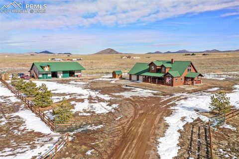 Photo of 207 Howe Road, Westcliffe, CO 81252 (MLS # 2336773)