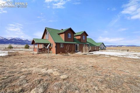 Tiny photo for 207 Howe Road, Westcliffe, CO 81252 (MLS # 2336773)