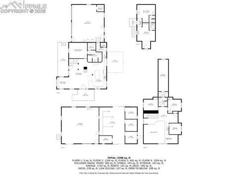 Tiny photo for 207 Howe Road, Westcliffe, CO 81252 (MLS # 2336773)