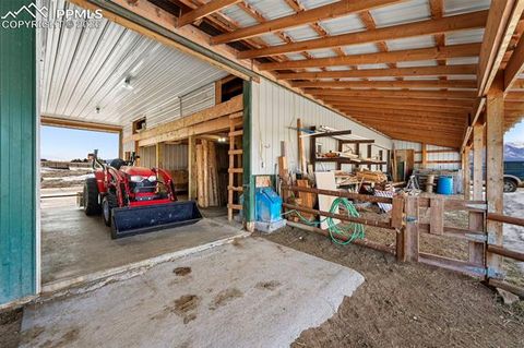 Tiny photo for 207 Howe Road, Westcliffe, CO 81252 (MLS # 2336773)