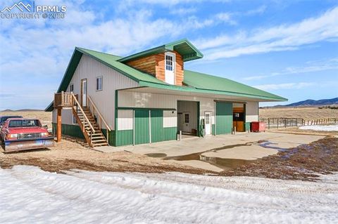 Tiny photo for 207 Howe Road, Westcliffe, CO 81252 (MLS # 2336773)