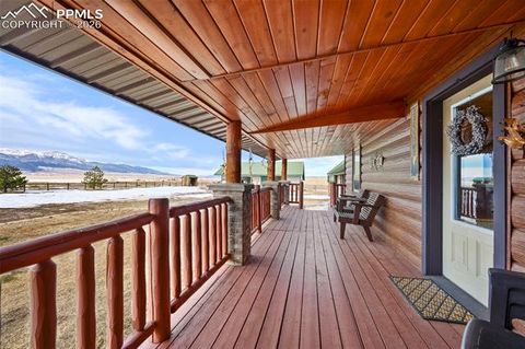 Tiny photo for 207 Howe Road, Westcliffe, CO 81252 (MLS # 2336773)