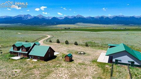 Tiny photo for 207 Howe Road, Westcliffe, CO 81252 (MLS # 2336773)