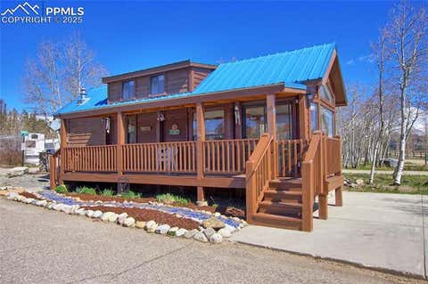 Photo of 65 Sunshine Loop, Fairplay, CO 80440 (MLS # 6996243)